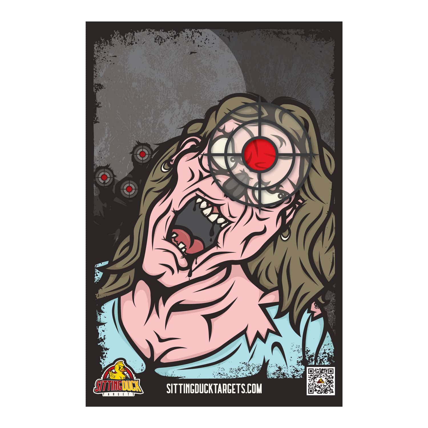 Zombie Becky