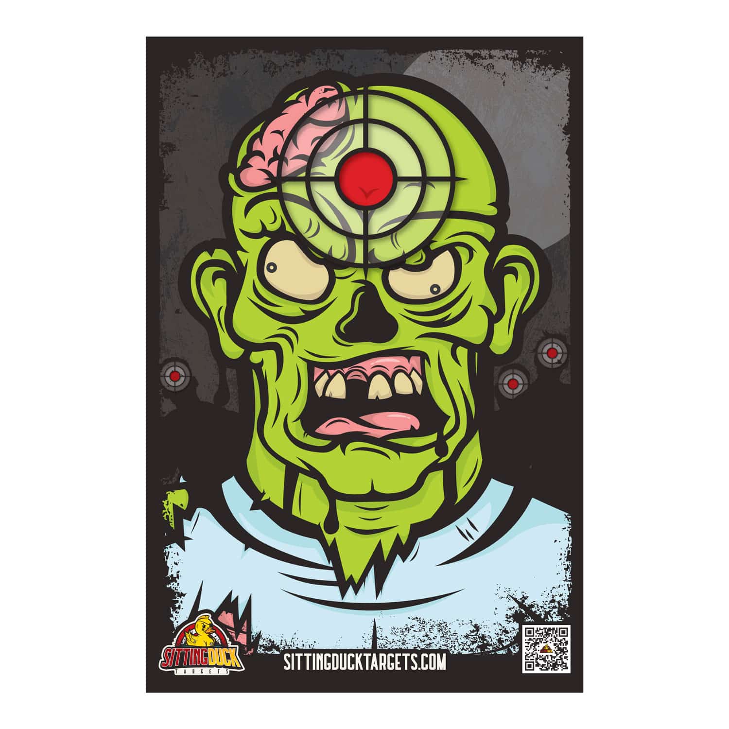Zombie Bill