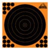 Reactive Self Adhesive Circle Target