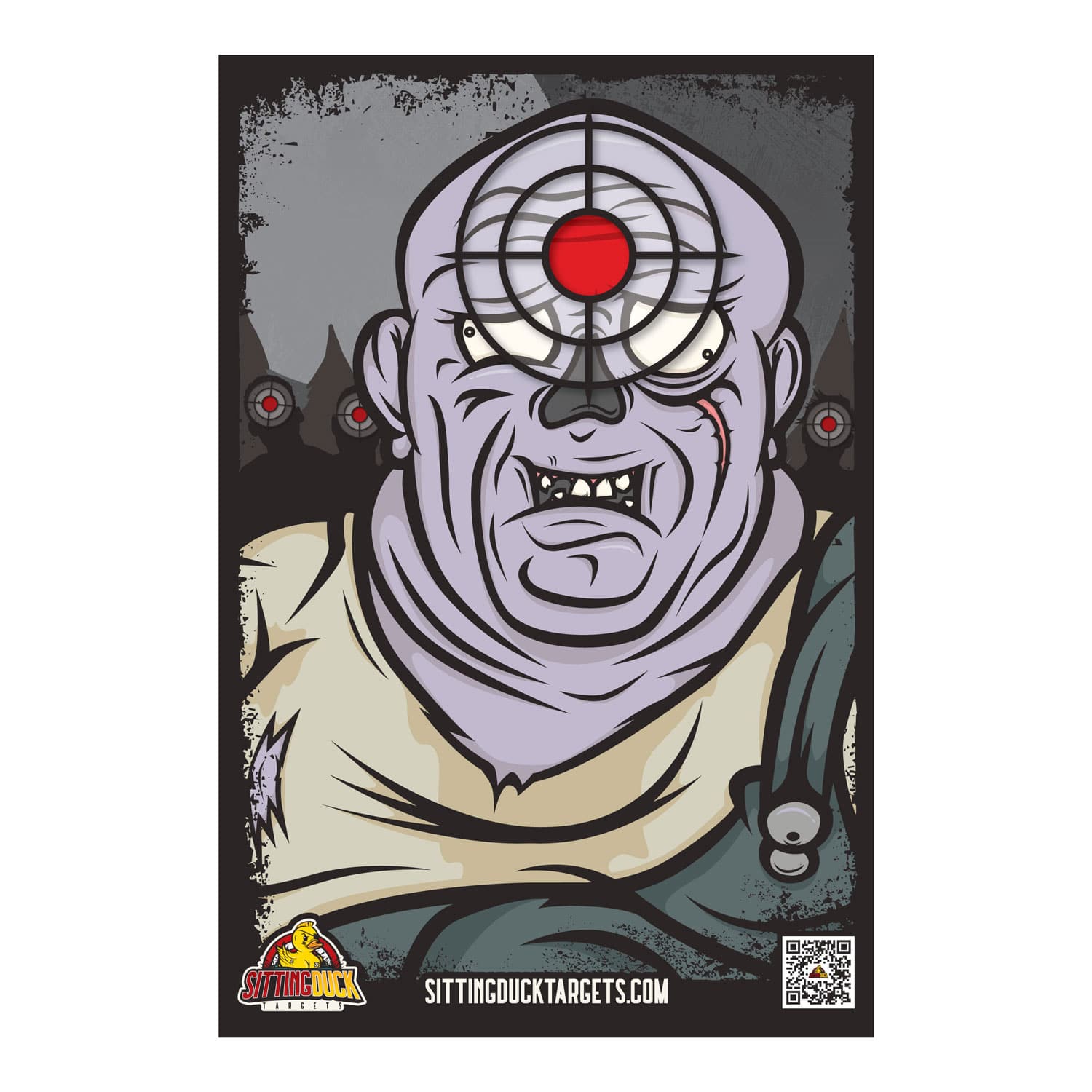 Zombie Jeff