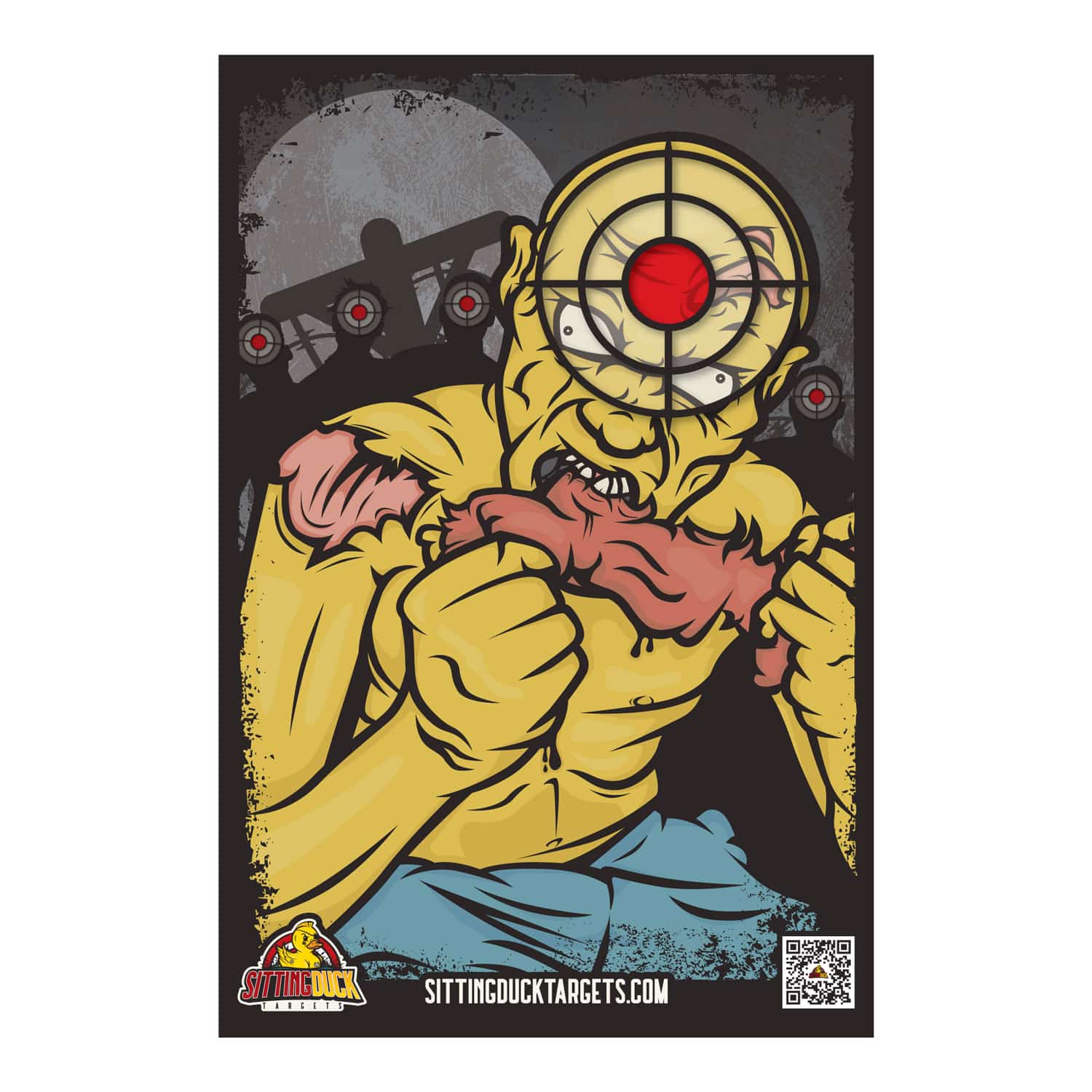 Zombie Mike