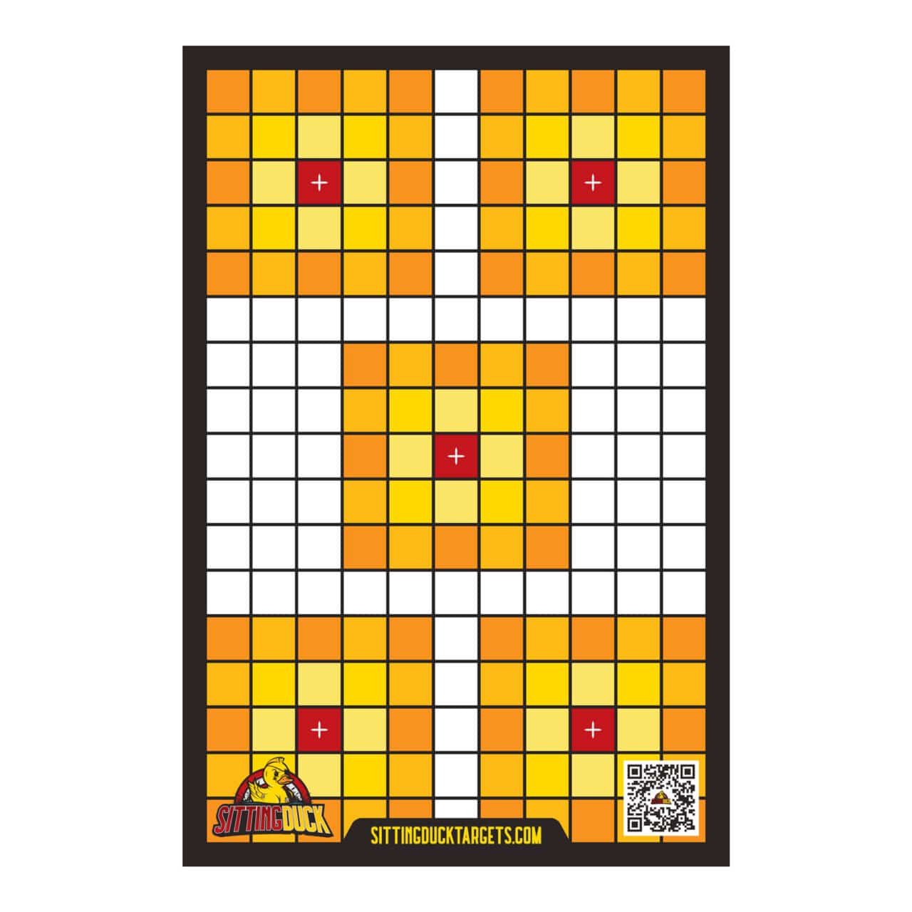 Target Paper Design Sight-In Target | Premium Paper Targets | BETTER DESIGNS | HIGHER ...