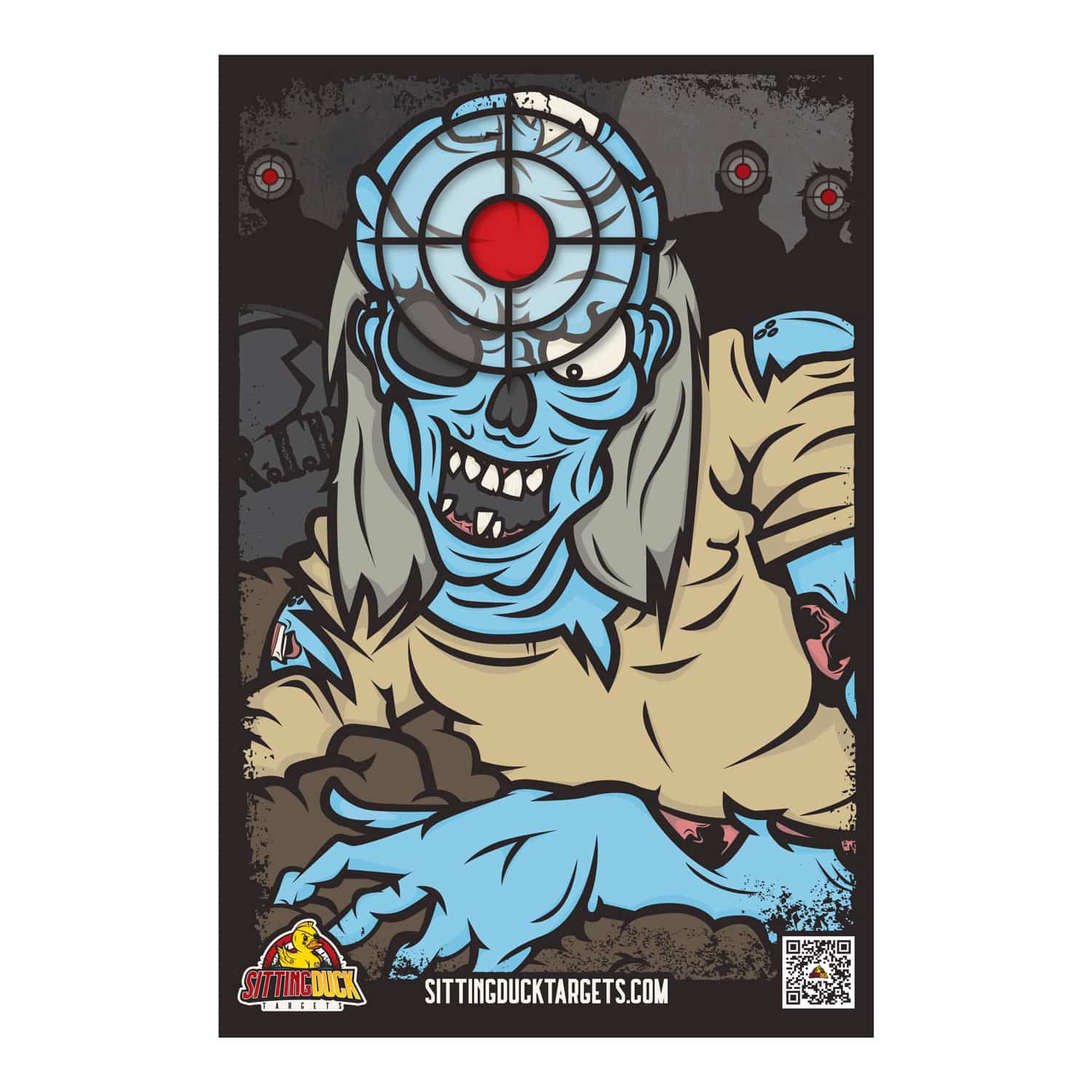 Zombie Steve