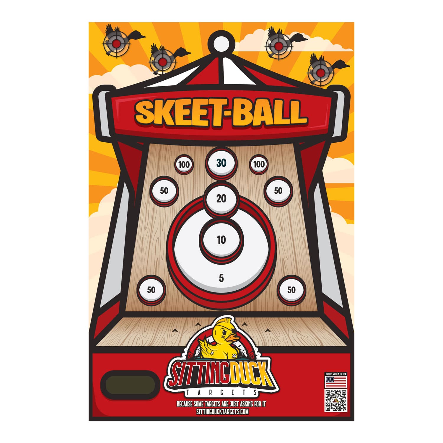 Skeet-Ball